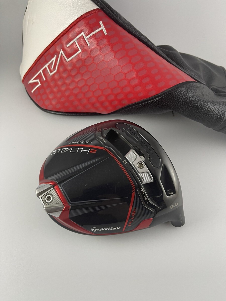 Tête De Driver TaylorMade STEALTH 2 Plus+ – 9°, TOUR ISSUE, 201.2g, RH