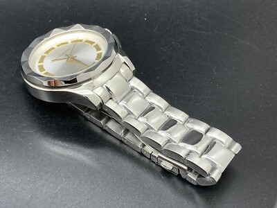 KARL LAGERFELD KL-1007 WATER RESIST 10 ATM S/S QUARTZ MEN'S KARL LAGERFELD KL-1007 WATER RESIST 10 ATM S/S QUARTZ MEN'S