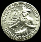 "Beautiful" 1976 S Washington Bicentennial "PROOF" Quarter 40% SILVER US Coin!