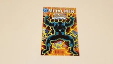 METAL MEN NUMBER 4 by MIKE CARLIN, DAN JURGENS, BRETT BREEDING  +TS+
