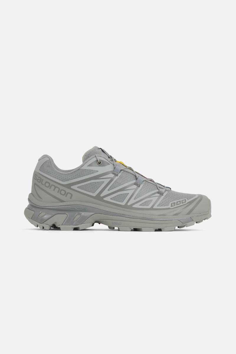Salomon XT-6 Ghost Gray/ Ghost/ Gray Flannel L47444800 | eBay