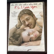 P.S. I Love You DVD FREE SHIP