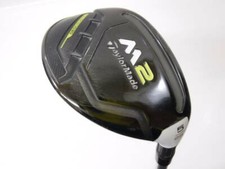 Golf Fairway Wood Women TaylorMade M2 2017 TM5-317 L 25 U5 JAPAN
