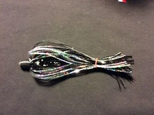 High Percentage Magnum Big Eyes Salmon Trolling Flies Pack Of 2- 6” Unrigged