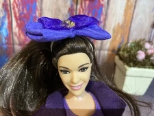 Barbie / Integrity Fancy Hairpiece with Elastic Band ~ Hair Accessory ~ New