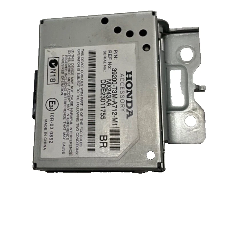 Módulo de control de carrocería Honda Accord 2013 39200T3MA712M1 OEM Foto 4 de 4