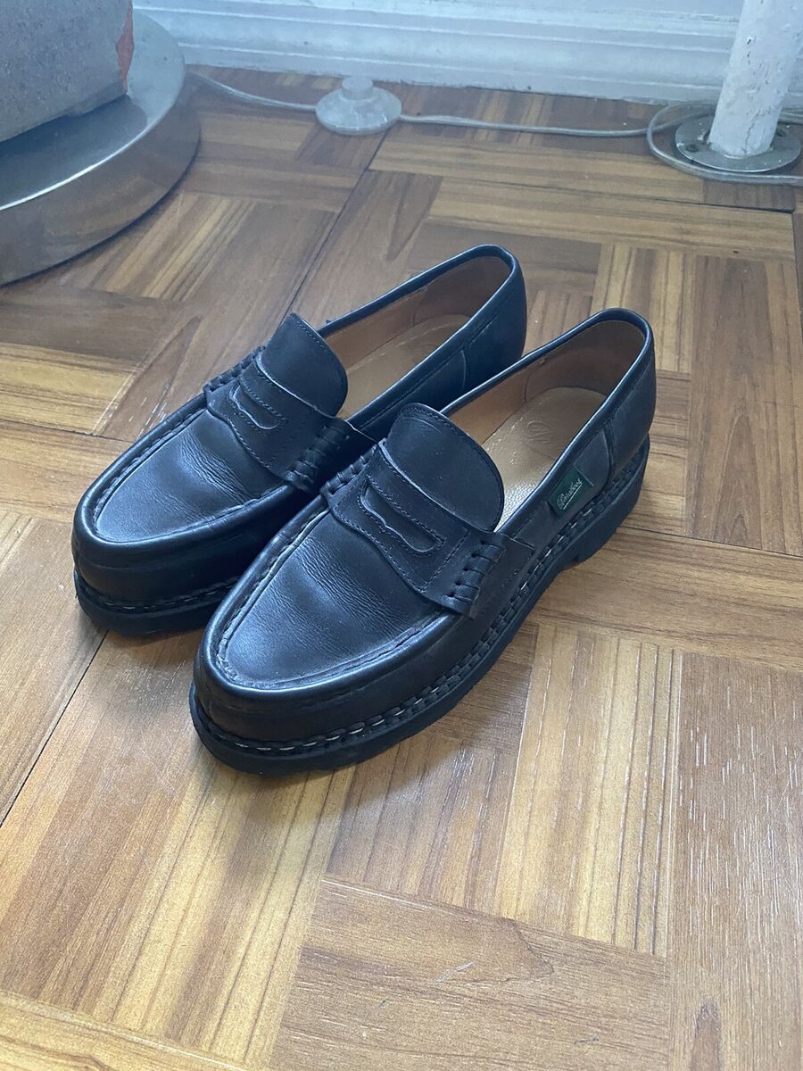 Paraboot Orsay Loafer in Black UK3/US6 | eBay Paraboot Orsay Loafer in Black UK3/US6 | eBay