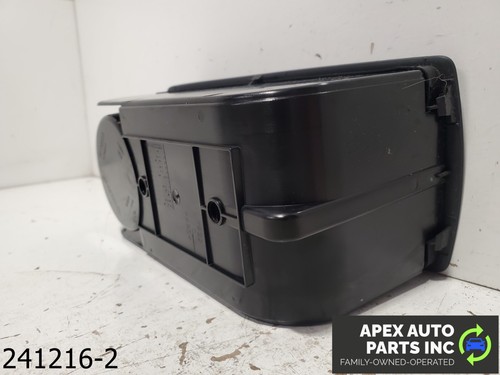 OEM 2006-2010 Volvo C70 2.5L FRONT CENTER CONSOLE CUP HOLDER PANEL TRIM - Picture 5 of 7