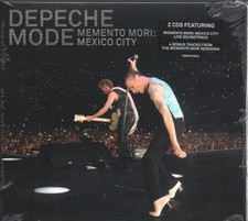 Depeche Mode Memento Mori: Mexico City Double CD NEW