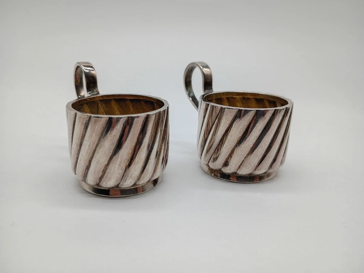 1900-1940 古董银杯| eBay