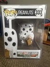 Funko Pop! Peanuts, Halloween: Ghost Charlie Brown 333 (Vaulted)