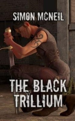 McNeil - Black Trillium - New paperback or softback - X555z