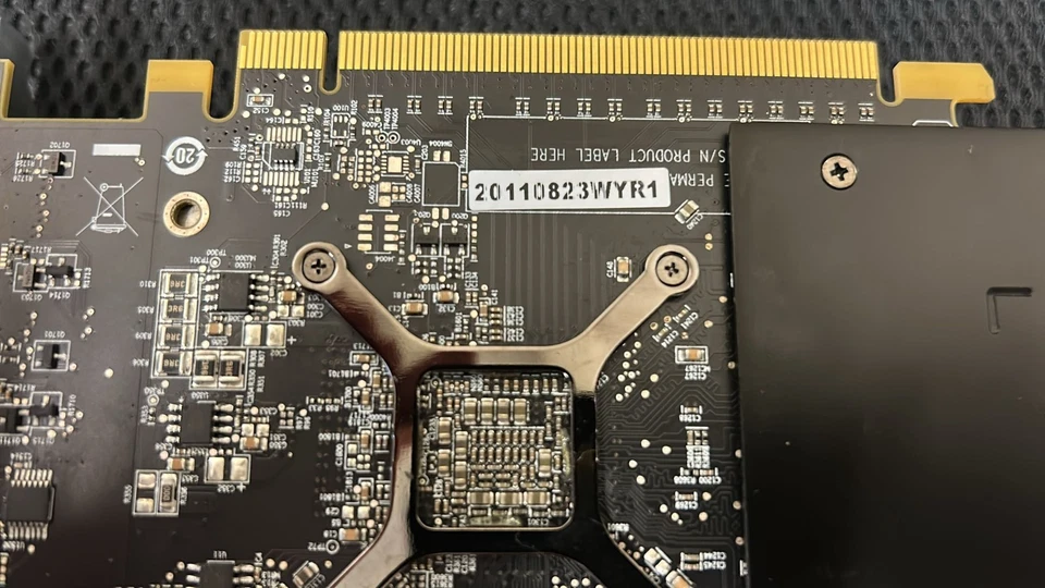 💻Apple Mac Pro AMD ATI Radeon HD 5770 1GB DDR5 102C0160200 71205840H0G - Image 4 of 4