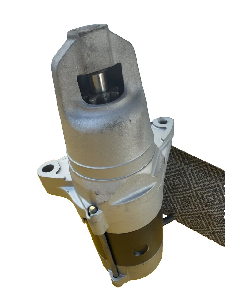 Acura RL V6 3.5L starter 1996-1997-1998-1999-2000-2001-2002-2003- 2004 - Image 3 of 4