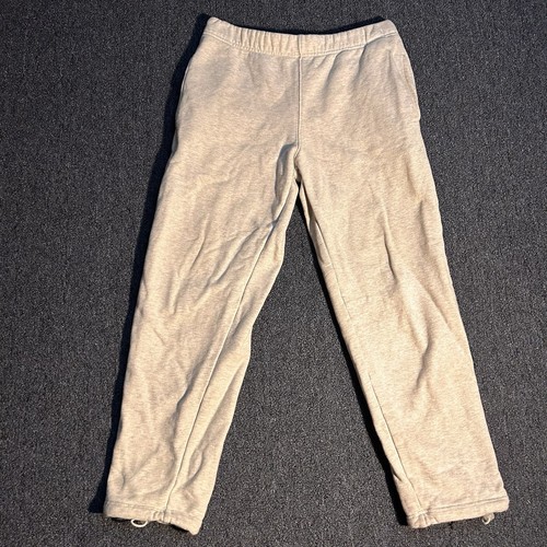 Klassische Jogginghose meliert aschgrau MADE Rohlinge Vertiefung Streetwear Gr. Small Herren - Bild 1 von 7
