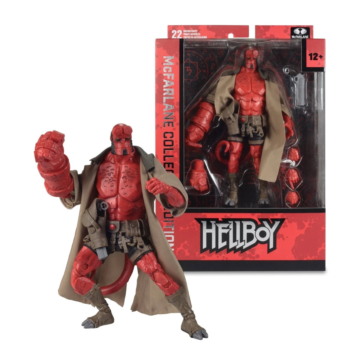 Hellboy Action Figures & Accessories for sale | eBay