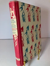 King Arthur and His Knights of the Round Table Illustrated Junior Library 1950