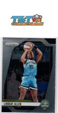 Lindsay Allen 2024 Panini Prizm WNBA #107 Chicago Sky Base Card 15a