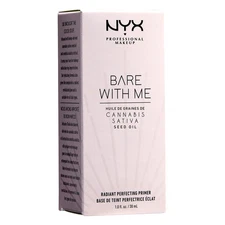 NYX PROFESSIONAL MAKEUP Bare With Me Radiant Perfecting Face Primer