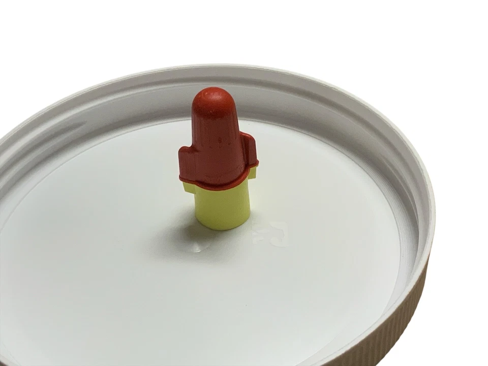 3M Performance Plus Wire Connector R/Y+JUG 500 PCS, 7000058824. - Image 3 of 3