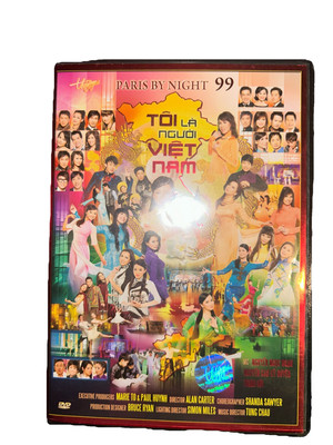 Paris By Night 99 (DVD) Tol La Nguoi Viet Nam 
