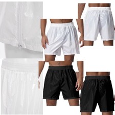 Men Trunks Swimwear Hot Pants Nightwear Swimsuit Carnival Short Pants Loose Fit