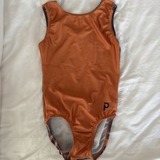 Plum Practicewear AS Leotard Adult Small