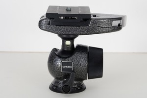 Gitzo GH1780 QD   Center Magnesium Ballhead Series 1