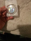 1962 50C (Proof) Franklin Half Dollar