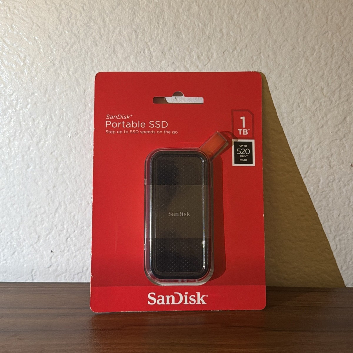 く*イ様 SanDisk SSD 1TB USB3.2Gen2 SanDisk Portable SSD 1TB USB-C, USB 3.2, Gen 2 800MB/s BRAND NEW
