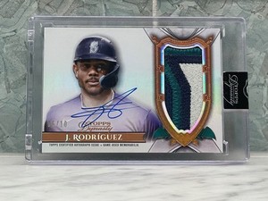 スポーツ選手 06/50 JULIO RODRIGUEZ AUTOGRAPH CARD スポーツ選手 06/50 JULIO RODRIGUEZ AUTOGRAPH CARD スポーツ選手 06