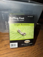 Baby Lock Serger Ruffling Foot BLE8-RF -NEW