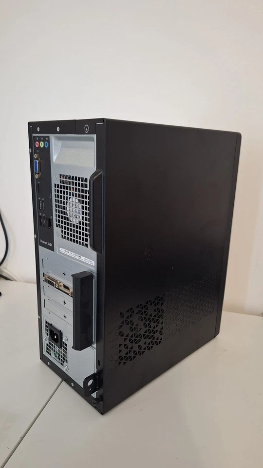 Dell inspiron 3650 • i5 • 8GB RAM • 240Gb SSD • 1Tb HDD • NVIDIA GeForce GT730 - Image 3 of 4