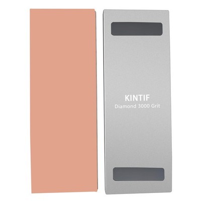 Diamond Whetstone Knife Sharpening Stone #3000, Fast Cutting, Low Wear, Ideal...