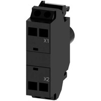 5Er Multipack Siemens 3SU1401-1BB30-3AA0 Led-Modul Gelb 24 V Dc/Ac 5 St.