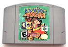 Banjo-Tooie (Nintendo 64 N64, 2001) *Cart Only* Authentic Tested Cleaned Saves!