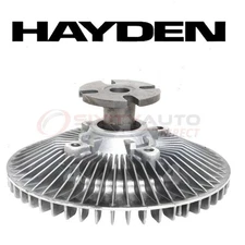 Hayden Engine Cooling Fan Clutch for 1987 Chevrolet R10 Suburban - Belts en