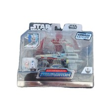 Star Wars Micro Galaxy Squadron Luke Skywalker   s X-Wing  0206A Armada Edition