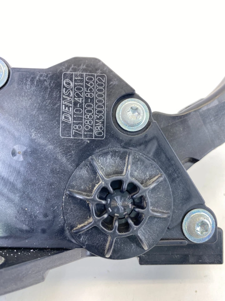 Sensor de pedal de acelerador Toyota RAV4 2006-2012 78110-42011 FABRICANTE DE EQUIPOS ORIGINALES Foto 4 de 4