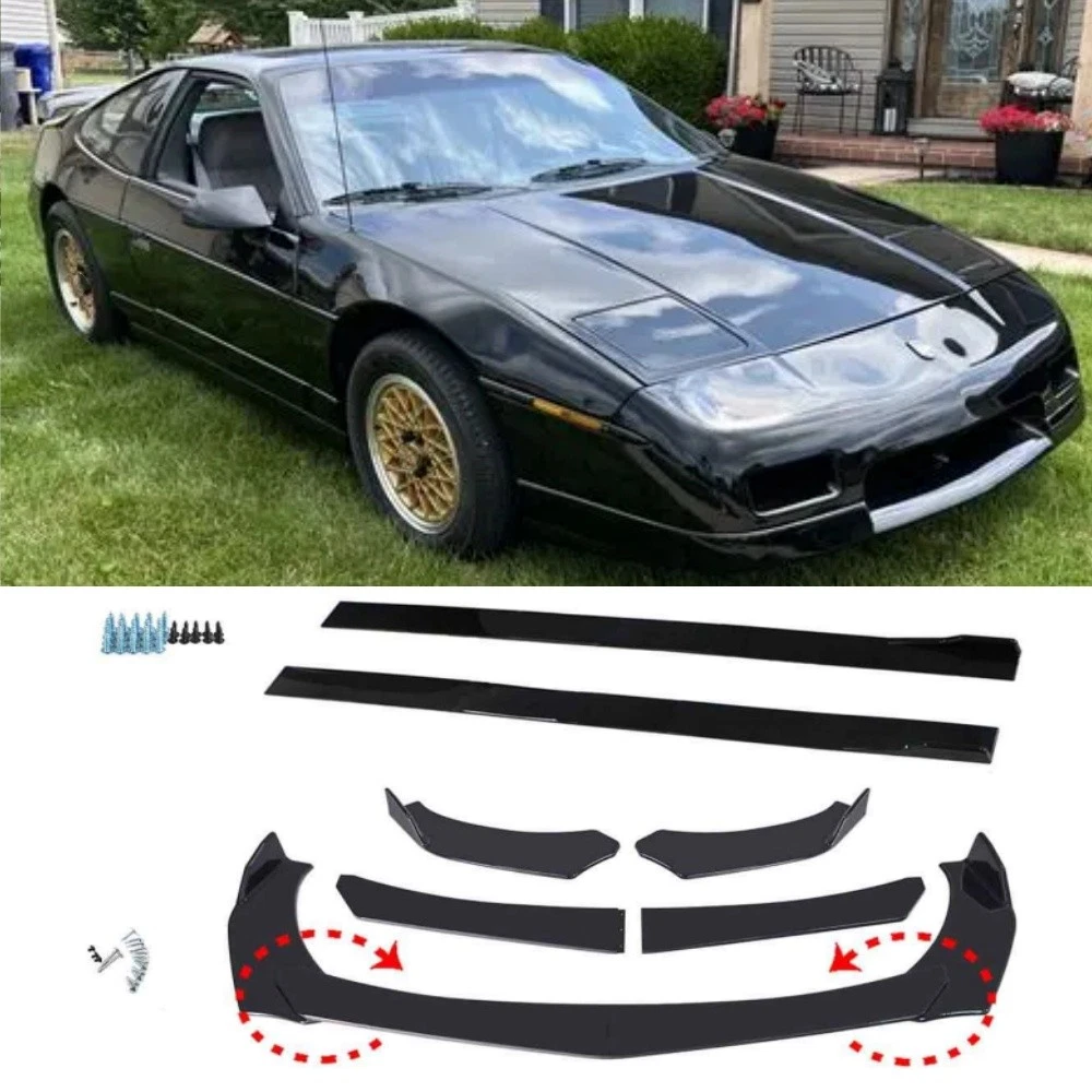Body Kits for Pontiac Fiero for sale | eBay
