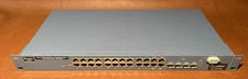 Versitron SG72460MA 28-Port Gigabit Switch w/ Brackets & Power Cord