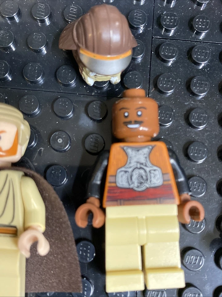Lego Star Wars minifigura lote raro de 15 em ótimo estado - - Imagem 4 de 4