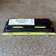 58-364057-25 Beechcraft Fuel Quantity PC Board 