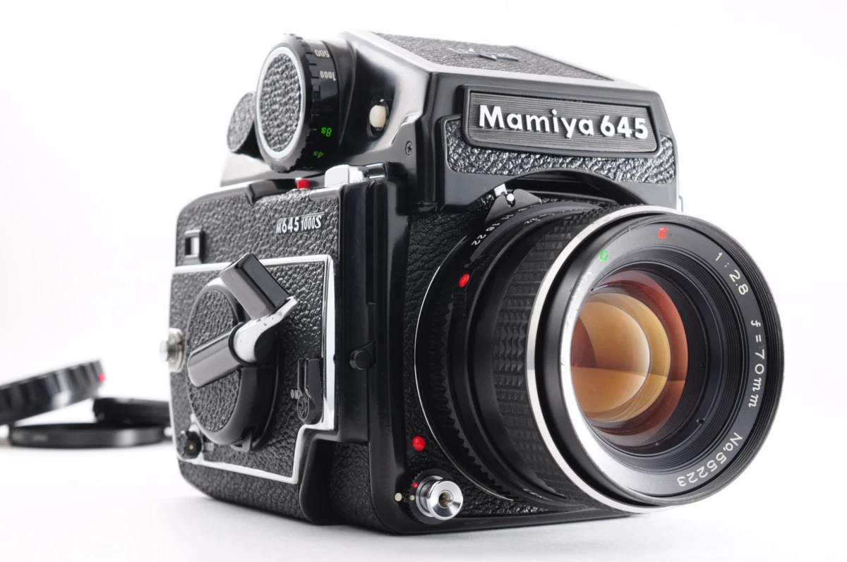Mamiya M645 for sale - eBay