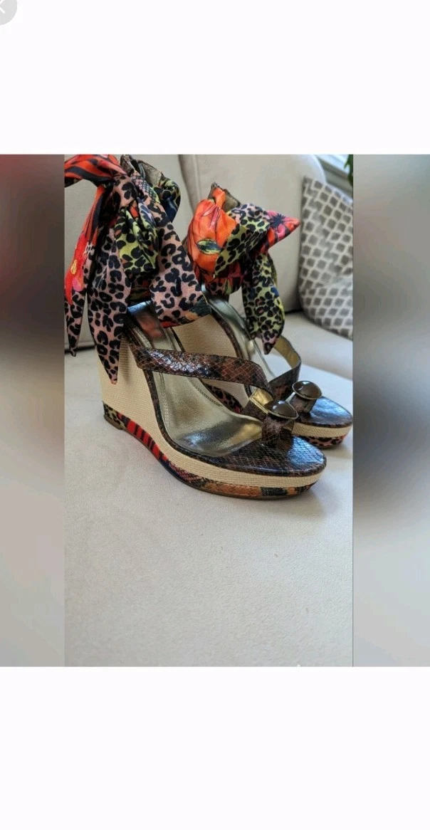 Carlos Falchi Women's Shoes for sale | eBay