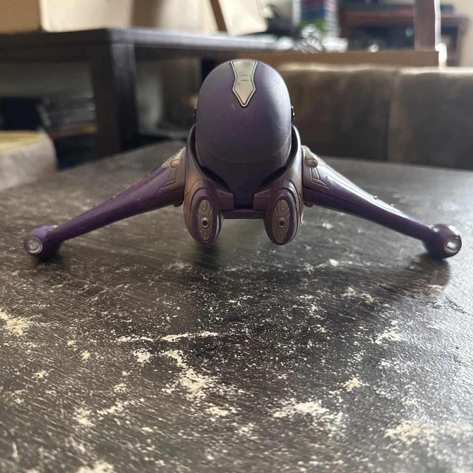 Vehículo Joyride Halo Serie 3 Banshee Covenant - 2003 Foto 4 de 4