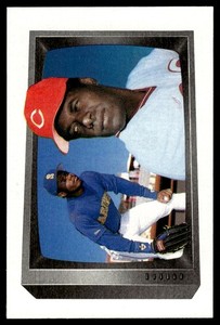 1989 Bowman Ken Griffey Jr. Sr. Rookie #259
