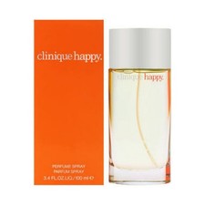 Clinique Happy Eau De Parfum Spray 3.4 oz 100ml Women Fragrance