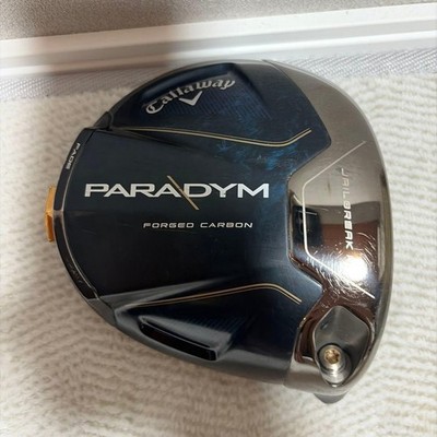 Callaway Paradym 10,5° Driver Head Only With Head Cover Rechtshänder
