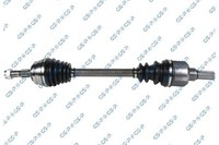 GSP Antriebswelle 203113 FüR Opel Peugeot